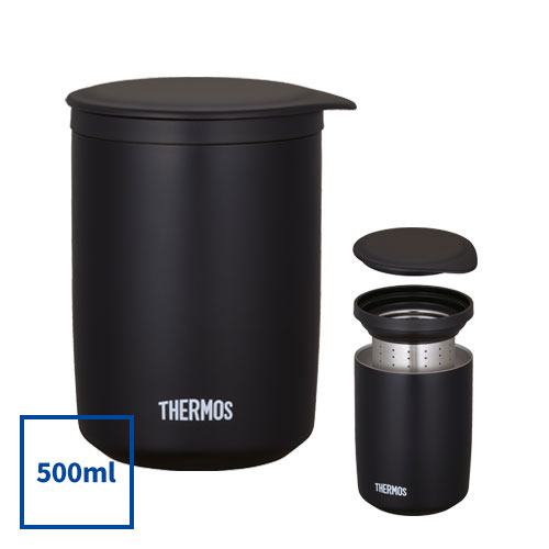 THERMOS 真空断熱ティータンブラー 500ml