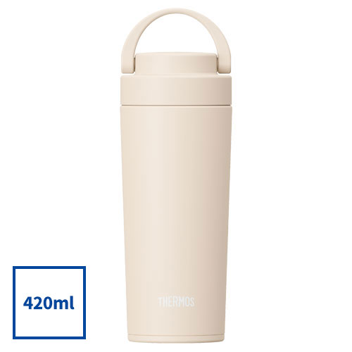 THERMOS 真空断熱ケータイタンブラー 420ml