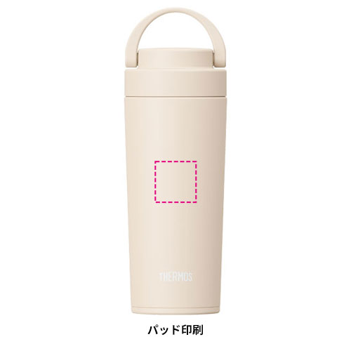 THERMOS 真空断熱ケータイタンブラー 420ml