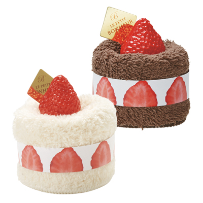 ルプティール　ケーキタオル