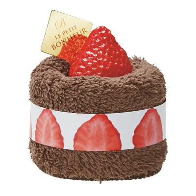 ルプティール　ケーキタオル