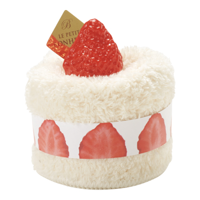ルプティール　ケーキタオル
