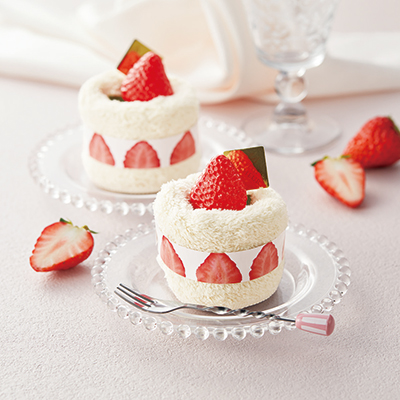 ルプティール　ケーキタオル
