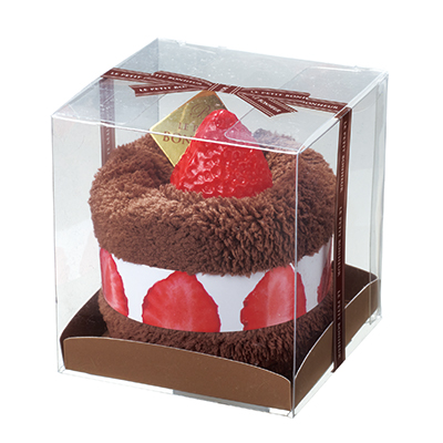 ルプティール　ケーキタオル