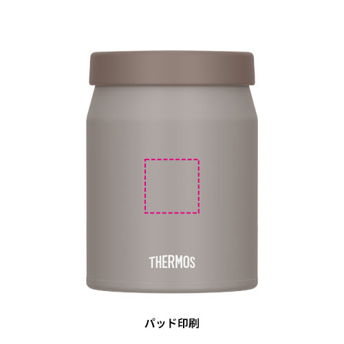THERMOS 真空断熱スープジャー 400ml