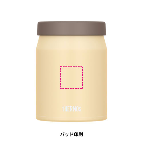 THERMOS 真空断熱スープジャー 400ml