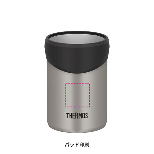 THERMOS 保冷缶ホルダー 350ml缶用