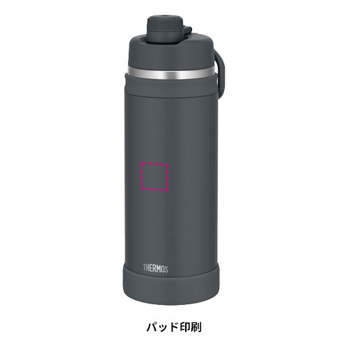 THERMOS 真空断熱スポーツボトル 2L