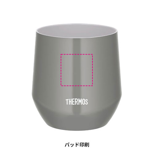 THERMOS 真空断熱カップ 300ml
