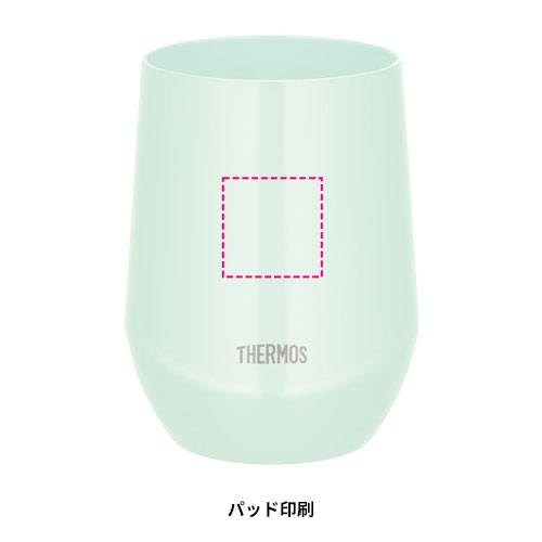 THERMOS 真空断熱カップ 400ml
