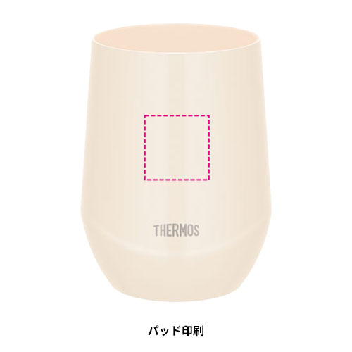 THERMOS 真空断熱カップ 400ml
