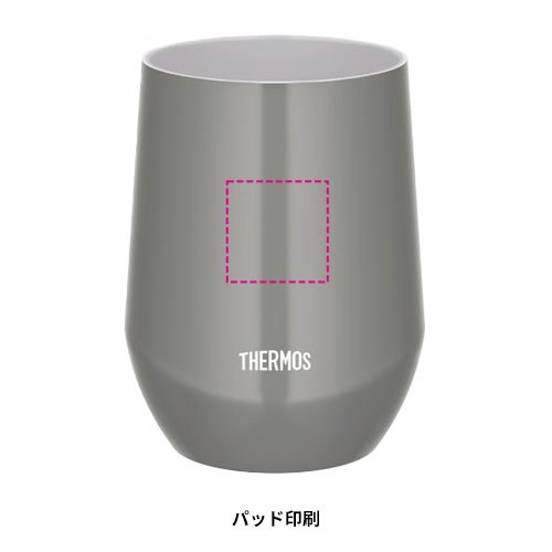 THERMOS 真空断熱カップ 400ml