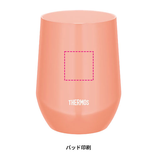 THERMOS 真空断熱カップ 400ml