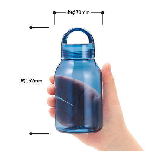 Handitクリアボトル350ml