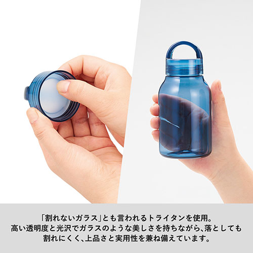 Handitクリアボトル500ml