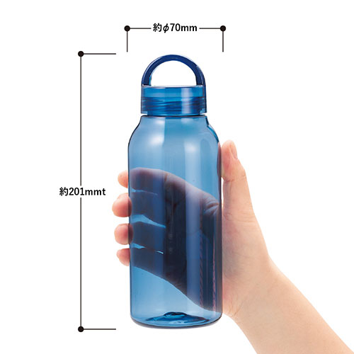 Handitクリアボトル500ml