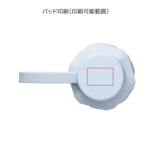 たためるスピナーシリコンボトル