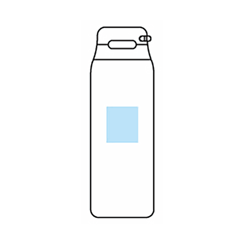 NEWワンタッチボトル 500ml （真空二重構造）