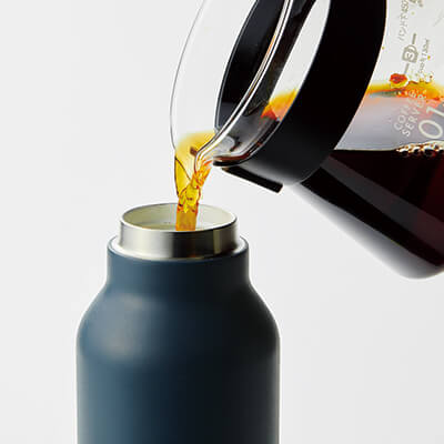セラミク 真空ステンレスボトル600ml