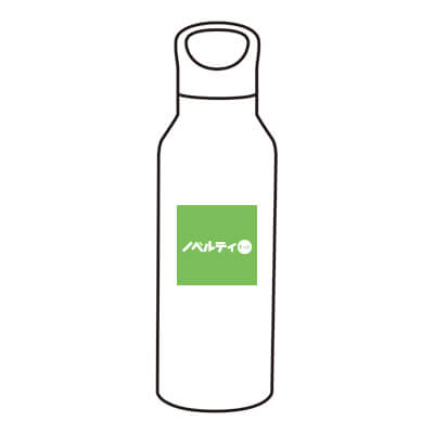 セラミク 真空ステンレスボトル600ml