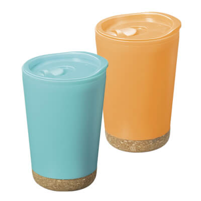 コルック 二重構造タンブラー（260ml）