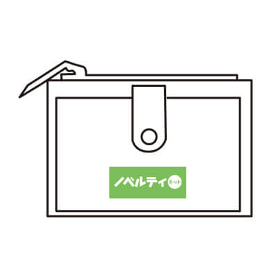ムーア マルチウォレットポーチ