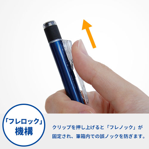 トンボ鉛筆 シャープペンシル モノグラフ 0.5 パステルカラー