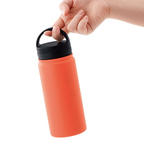 ビーサイド・真空二重ハンドル付きマグボトル 500ml