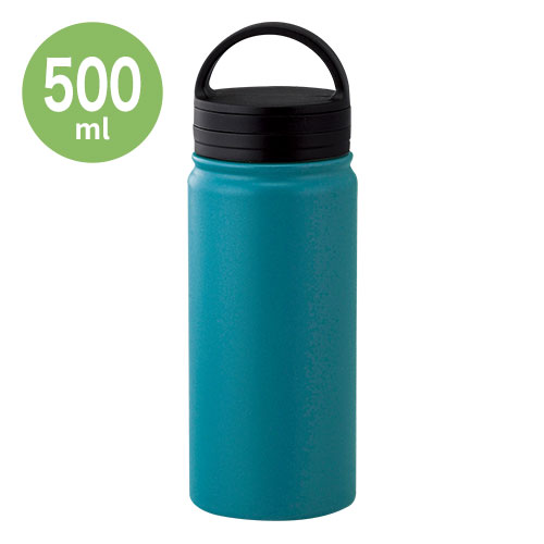 ビーサイド・真空二重ハンドル付きマグボトル 500ml