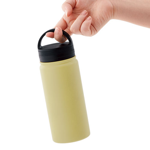 ビーサイド・真空二重ハンドル付きマグボトル 500ml