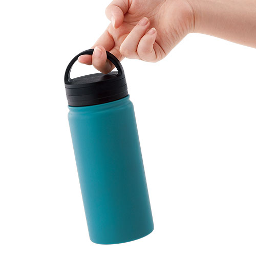ビーサイド・真空二重ハンドル付きマグボトル 500ml