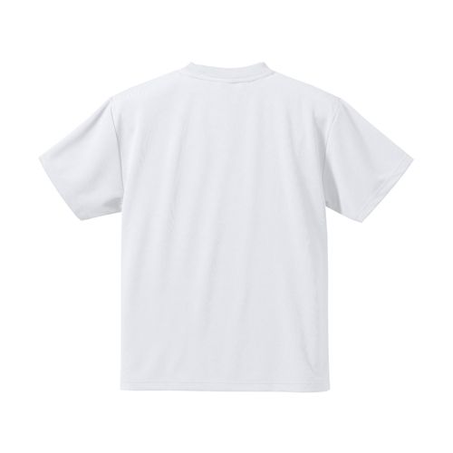 4.1オンス ドライアスレチック Tシャツ
