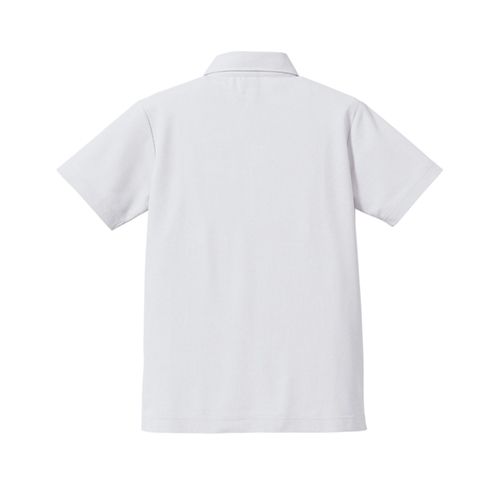 5.3オンス ドライカノコ ユーティリティー ポロシャツ（ボタンダウン）（ポケット付）