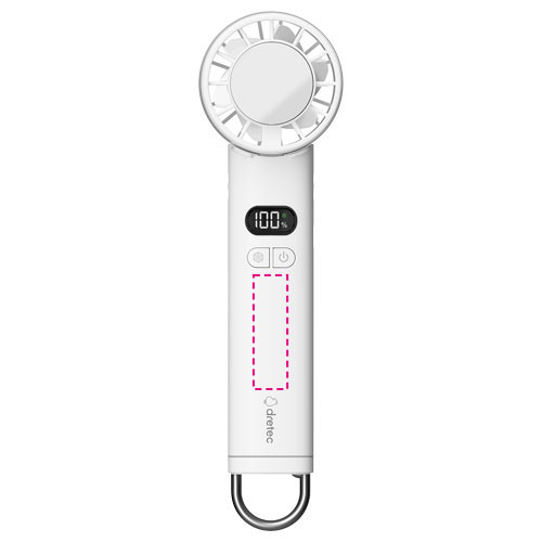 dretec ひんやりハンディファン