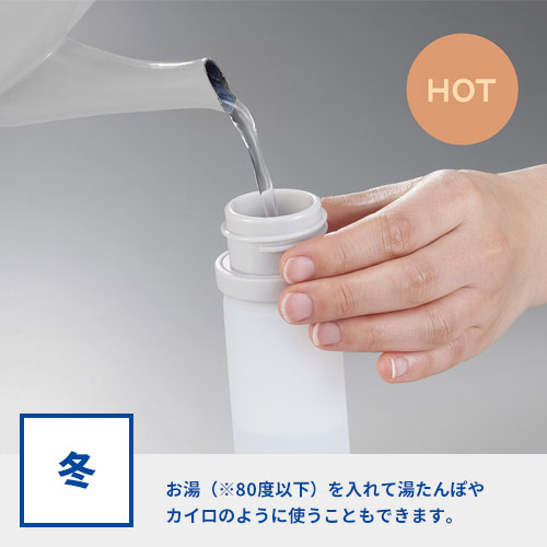 真空断熱アイスパック(ストラップ付き)