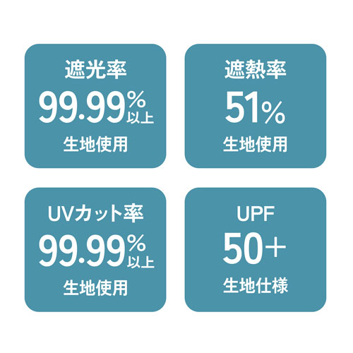 ウッドハンドル遮光耐風折り傘(晴雨兼用)