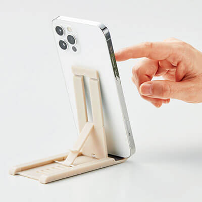 スリム型モバイルスタンド