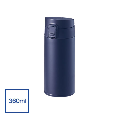 軽量ワンタッチサーモボトル360ml