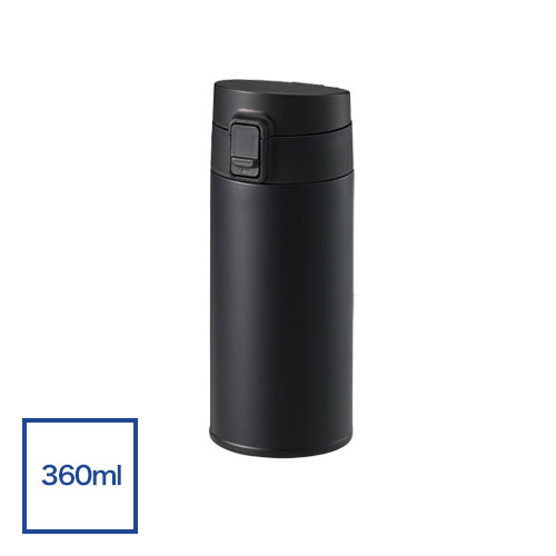 軽量ワンタッチサーモボトル360ml