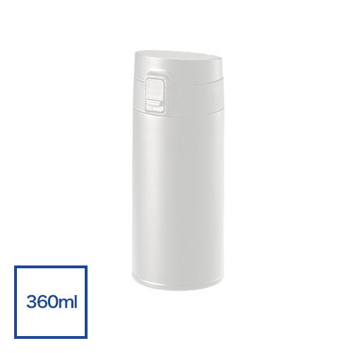 軽量ワンタッチサーモボトル360ml