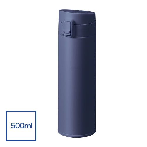軽量ワンタッチサーモボトル500ml