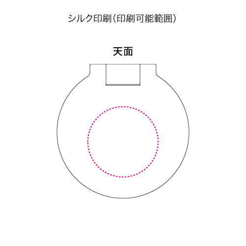 軽量ワンタッチサーモボトル500ml
