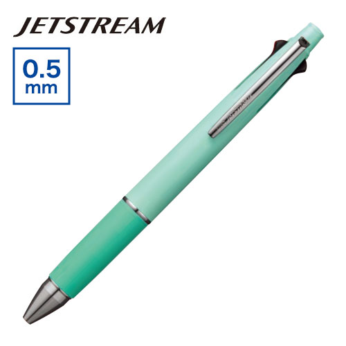 ジェットストリーム 多機能ペン 4＆1 0.5mm
