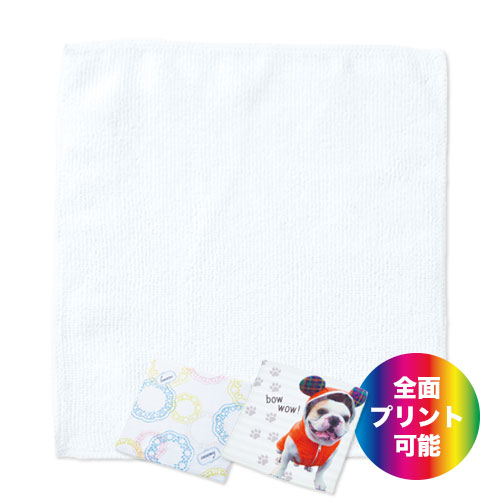 ソフトタッチミニタオル