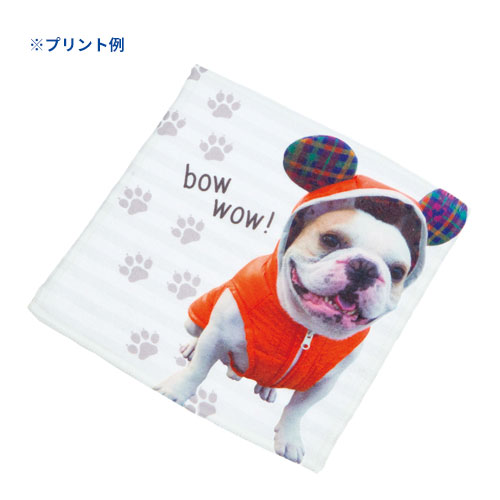 ソフトタッチミニタオル