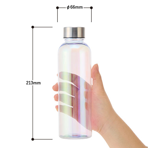 オーロラクリアボトル570ml