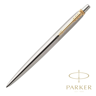 【PARKER】ジョッター・ステンレススチール GT ボールペン