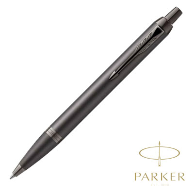 【PARKER】IM モノクローム ブロンズBRT ボールペン