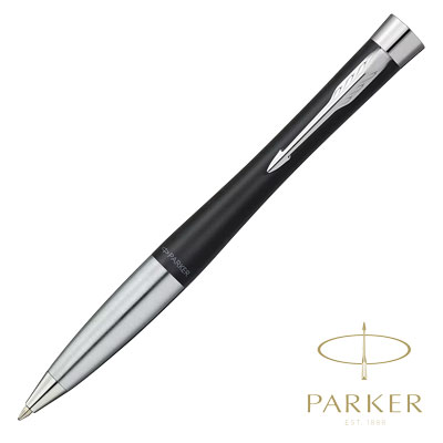【PARKER】アーバン マットブラックGT ボールペン