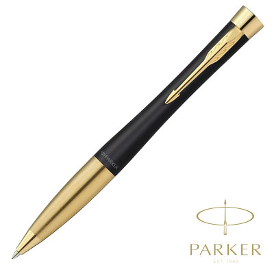 【PARKER】アーバン マットブラックGT ボールペン